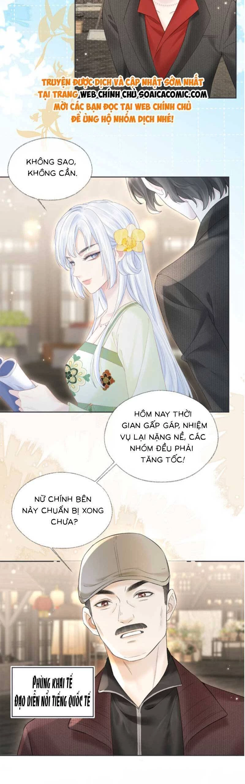 Ta Ở Hiện Đại Làm Đại Boss Chapter 47 - Trang 4