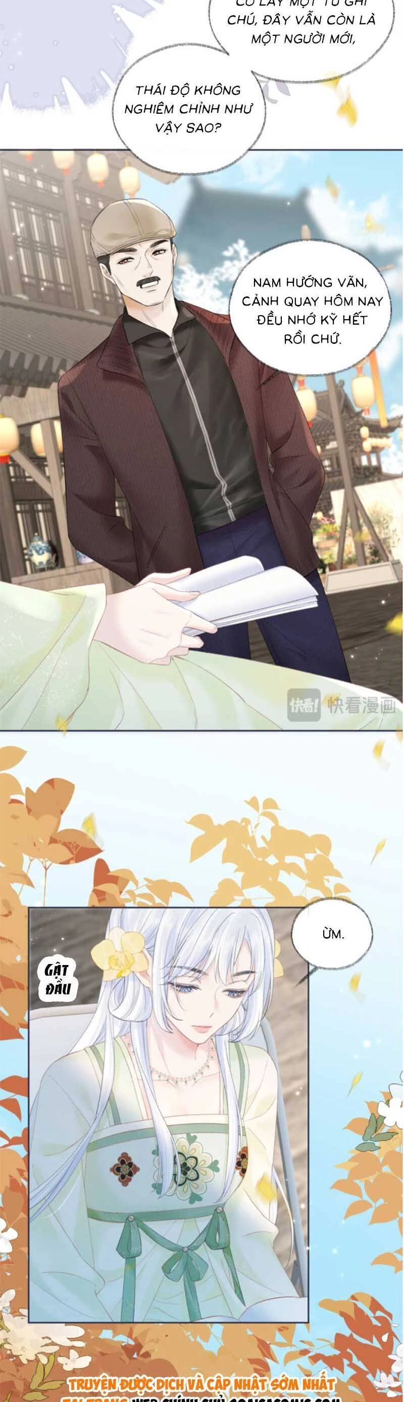 Ta Ở Hiện Đại Làm Đại Boss Chapter 47 - Trang 4