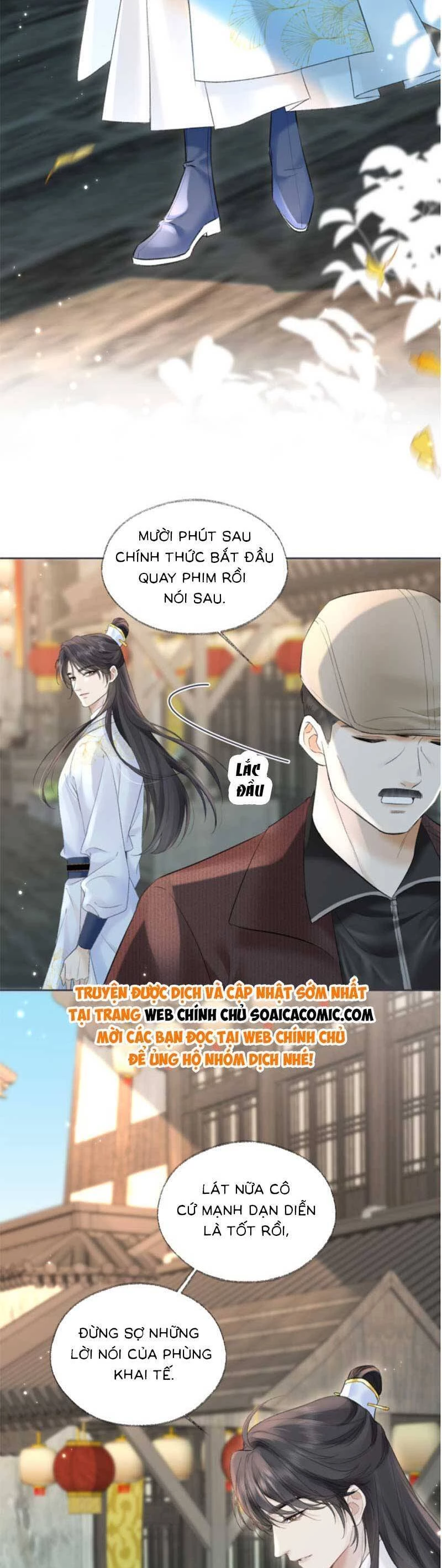 Ta Ở Hiện Đại Làm Đại Boss Chapter 47 - Trang 4