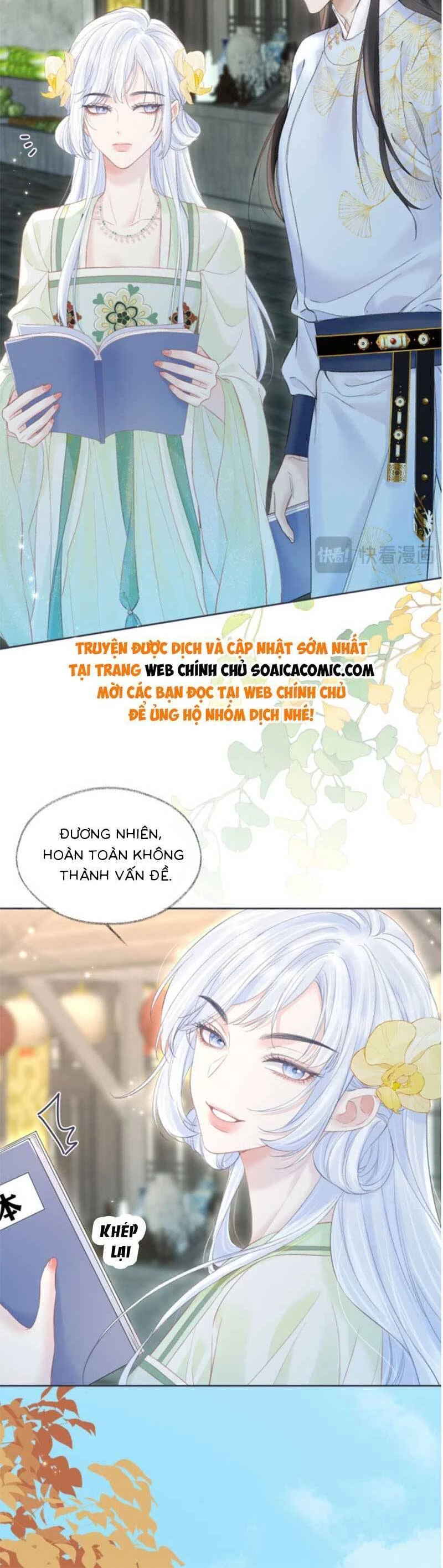 Ta Ở Hiện Đại Làm Đại Boss Chapter 47 - Trang 4