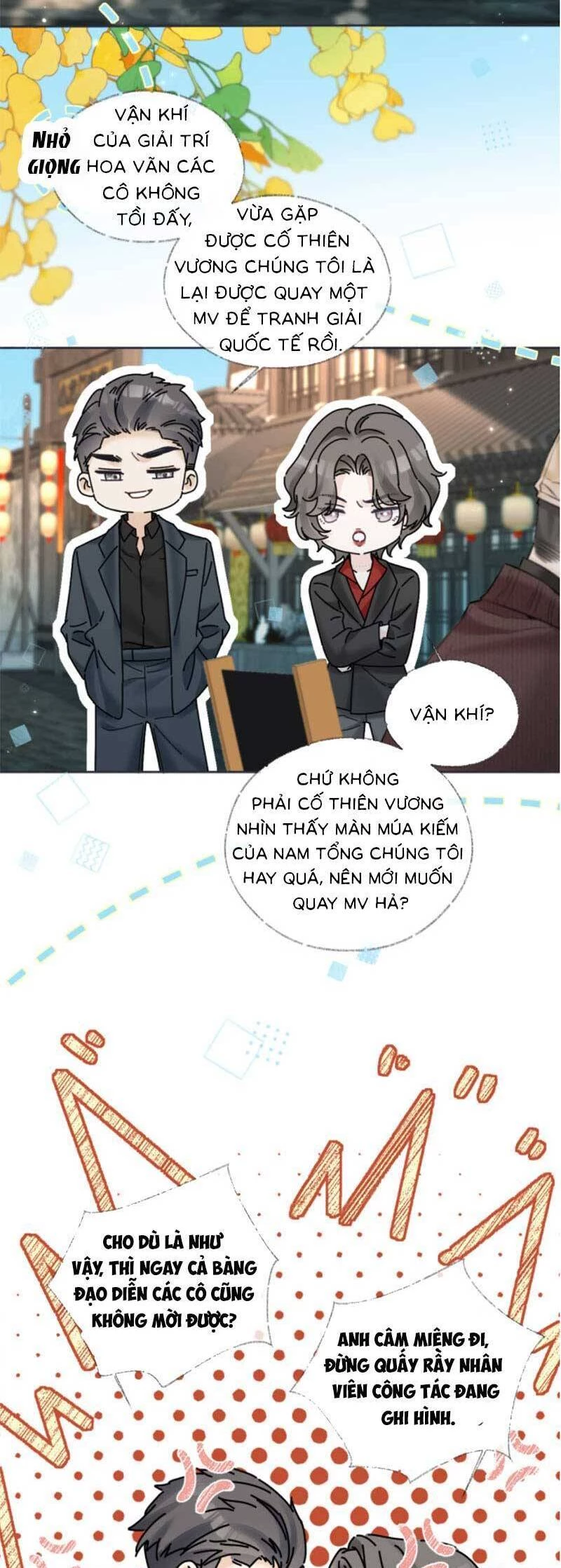 Ta Ở Hiện Đại Làm Đại Boss Chapter 47 - Trang 4