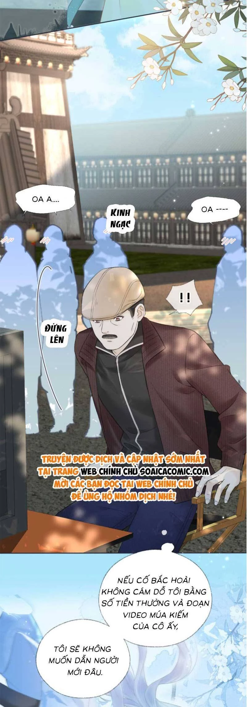 Ta Ở Hiện Đại Làm Đại Boss Chapter 47 - Trang 4