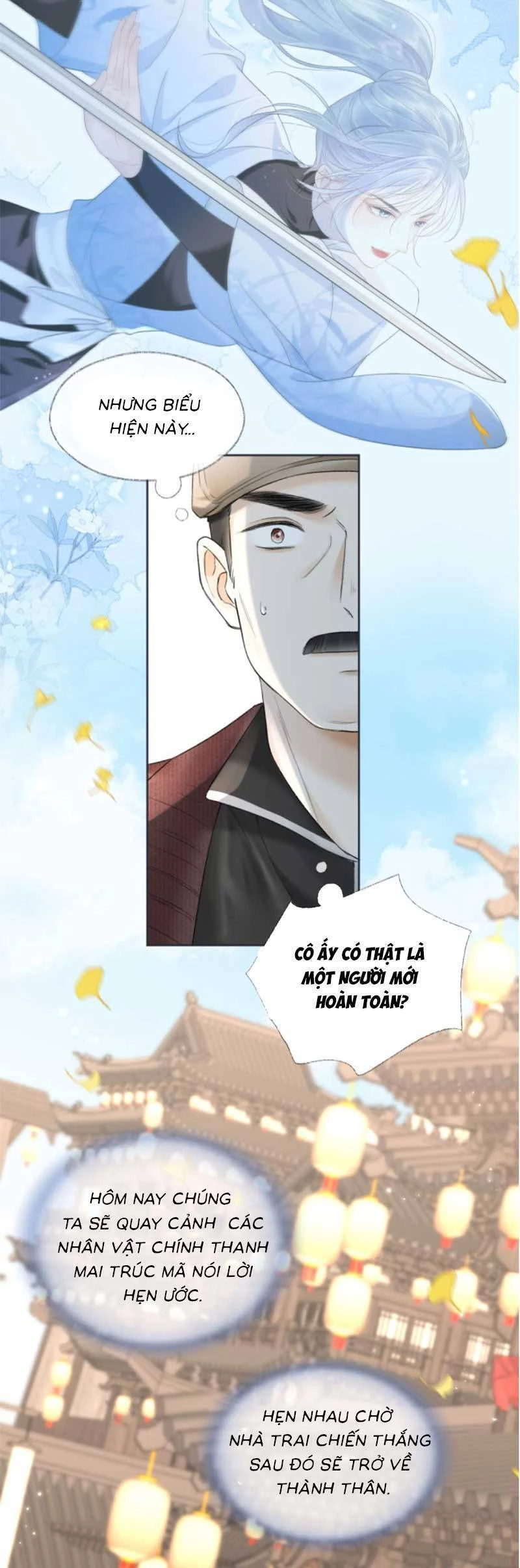 Ta Ở Hiện Đại Làm Đại Boss Chapter 47 - Trang 4