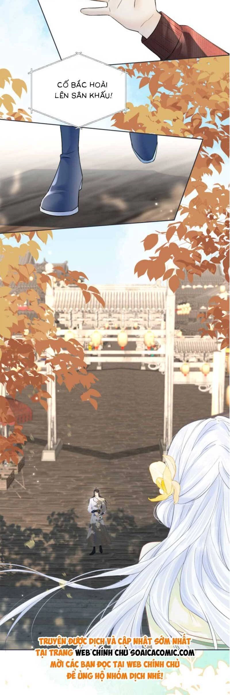 Ta Ở Hiện Đại Làm Đại Boss Chapter 47 - Trang 4