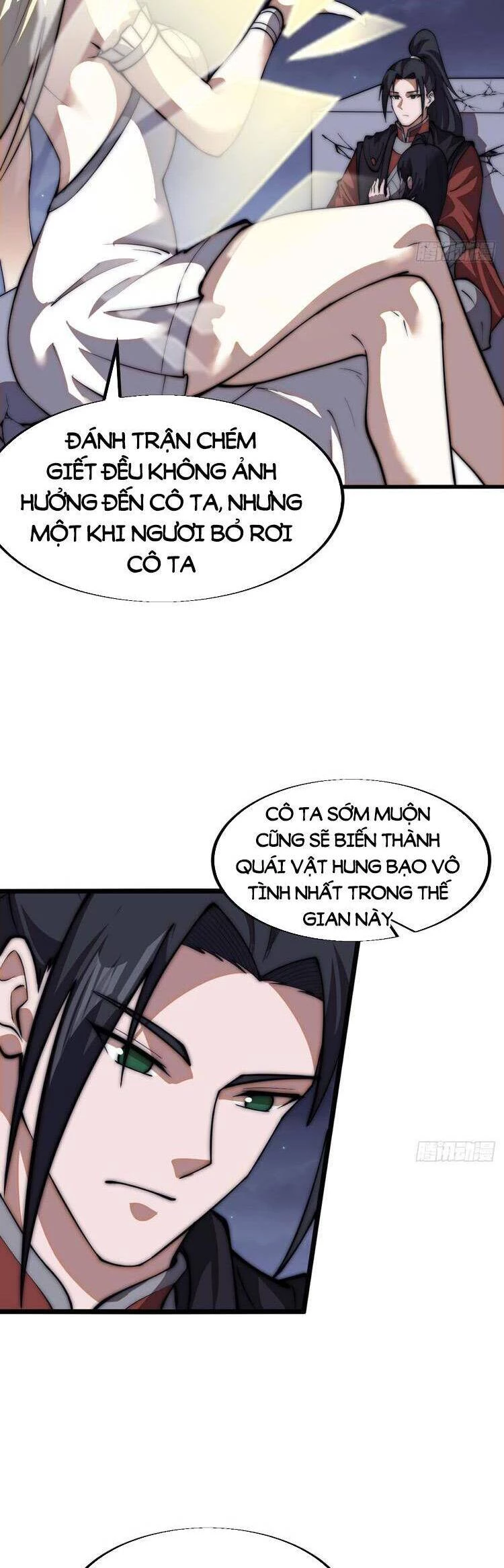 Ta Có Một Sơn Trại Chapter 715 - Trang 4