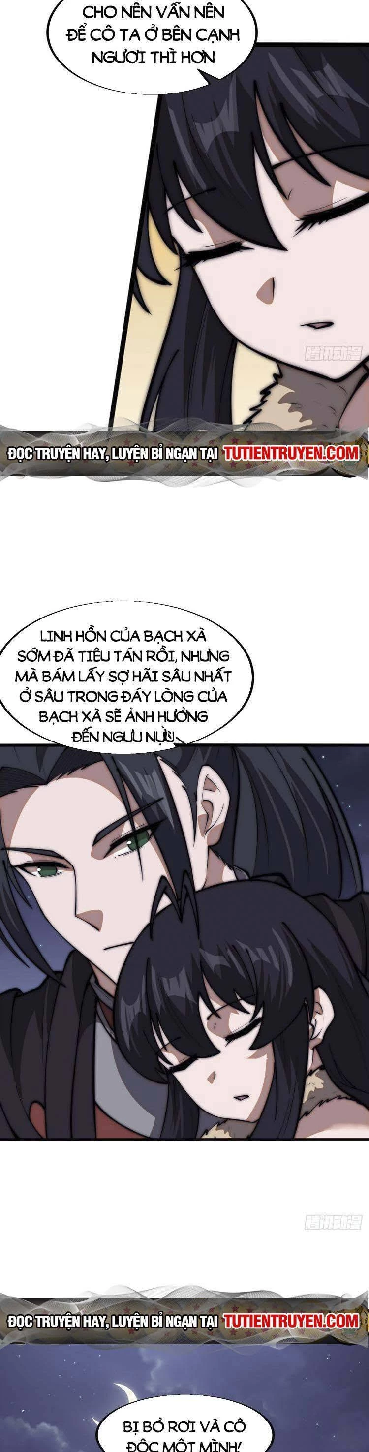 Ta Có Một Sơn Trại Chapter 715 - Trang 4