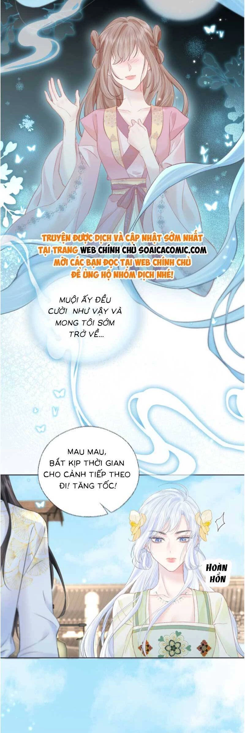 Ta Ở Hiện Đại Làm Đại Boss Chapter 48 - Trang 4