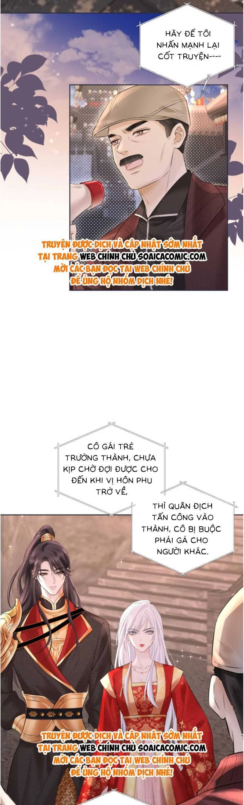 Ta Ở Hiện Đại Làm Đại Boss Chapter 48 - Trang 4