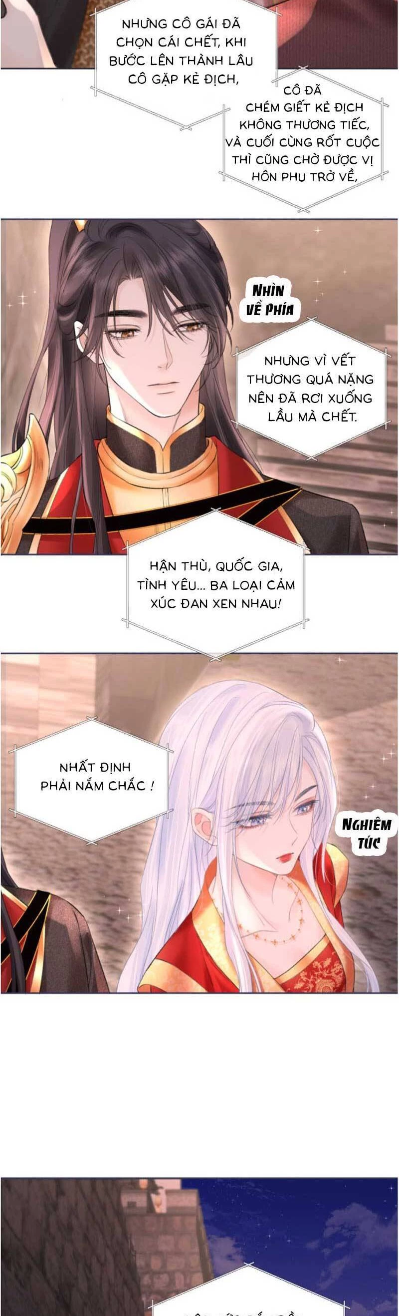 Ta Ở Hiện Đại Làm Đại Boss Chapter 48 - Trang 4