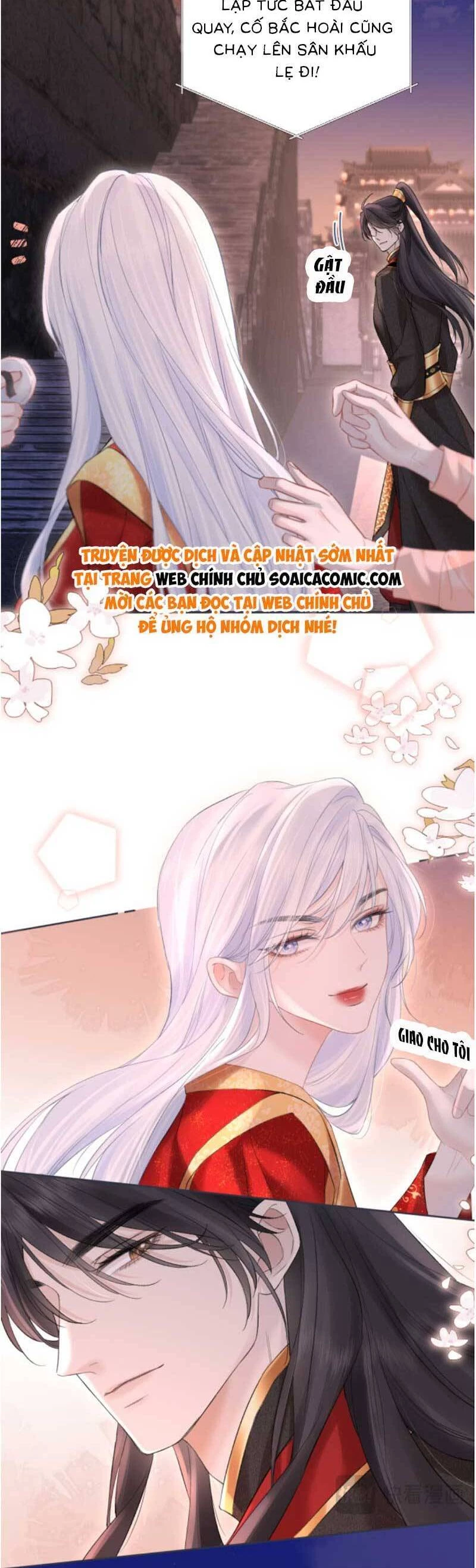 Ta Ở Hiện Đại Làm Đại Boss Chapter 48 - Trang 4