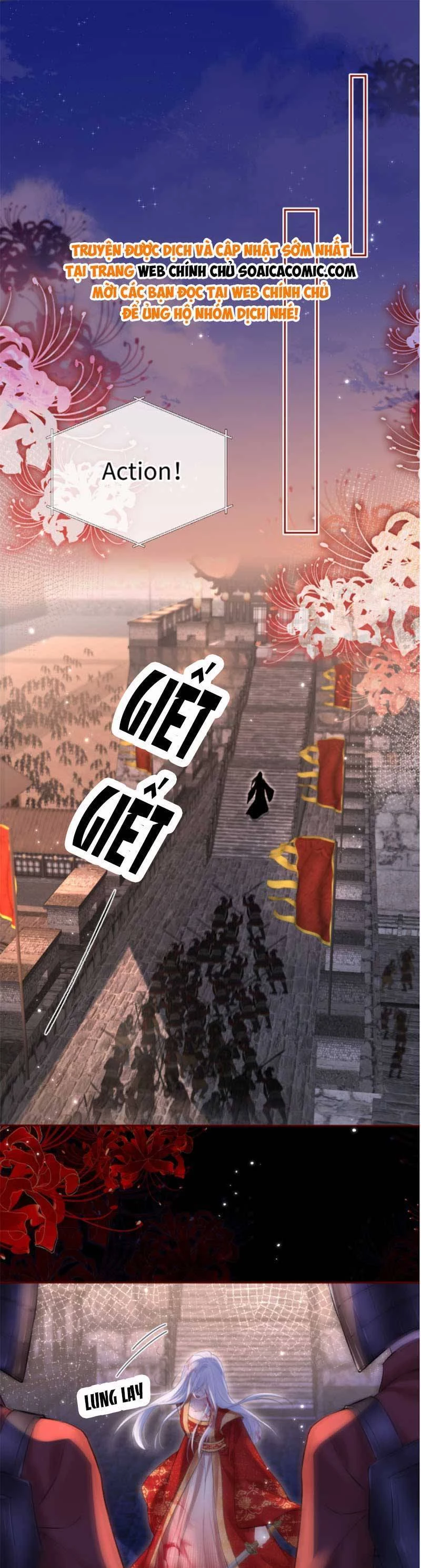 Ta Ở Hiện Đại Làm Đại Boss Chapter 48 - Trang 4