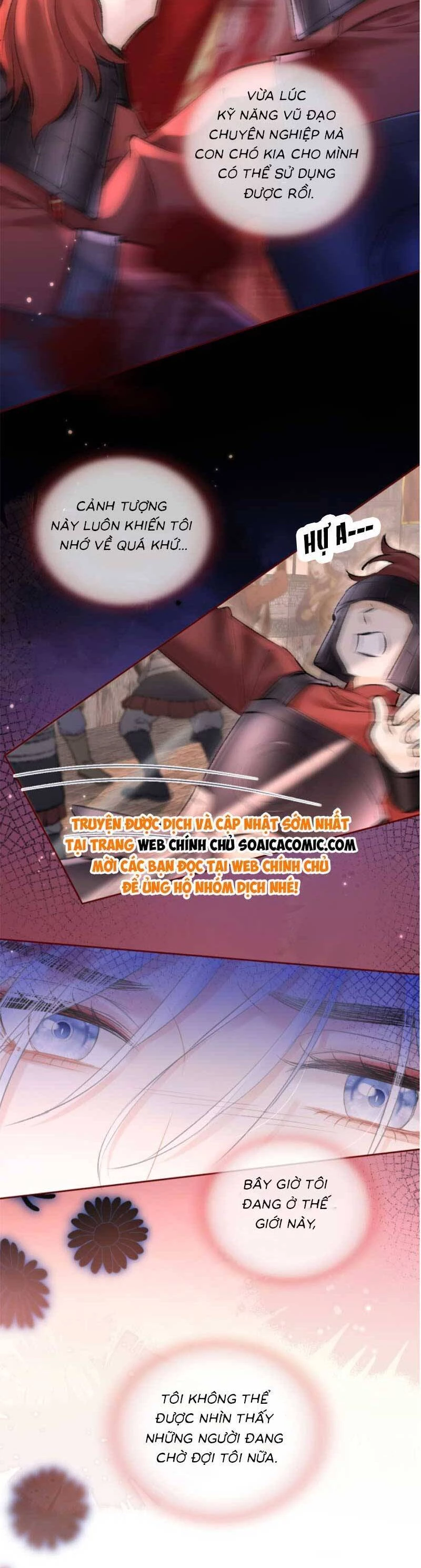 Ta Ở Hiện Đại Làm Đại Boss Chapter 48 - Trang 4