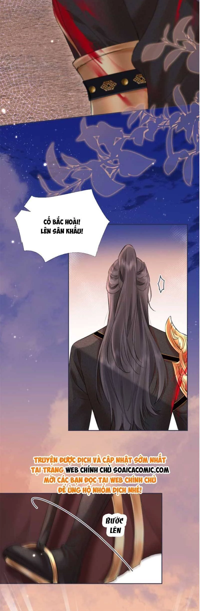 Ta Ở Hiện Đại Làm Đại Boss Chapter 48 - Trang 4