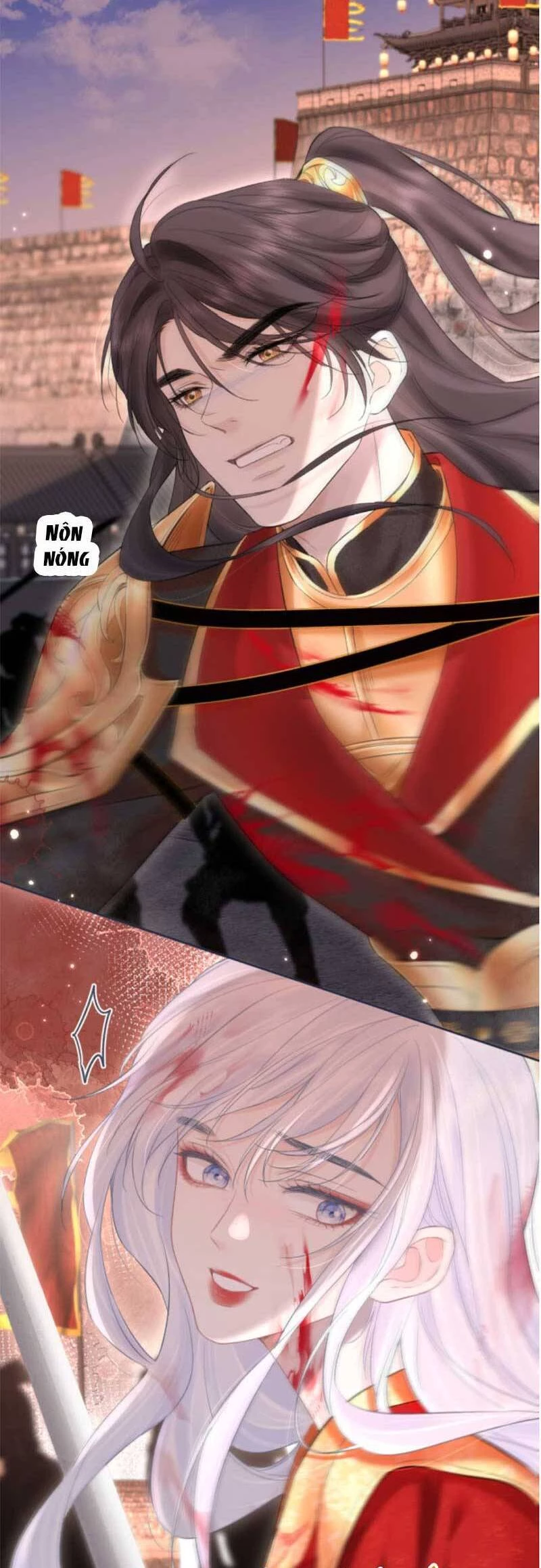 Ta Ở Hiện Đại Làm Đại Boss Chapter 48 - Trang 4