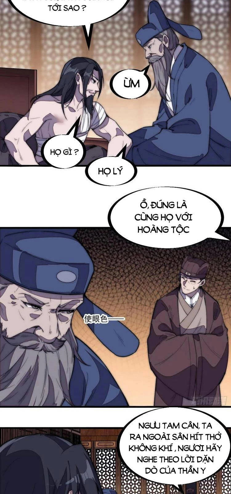 Ta Có Một Sơn Trại Chapter 198 - Trang 4