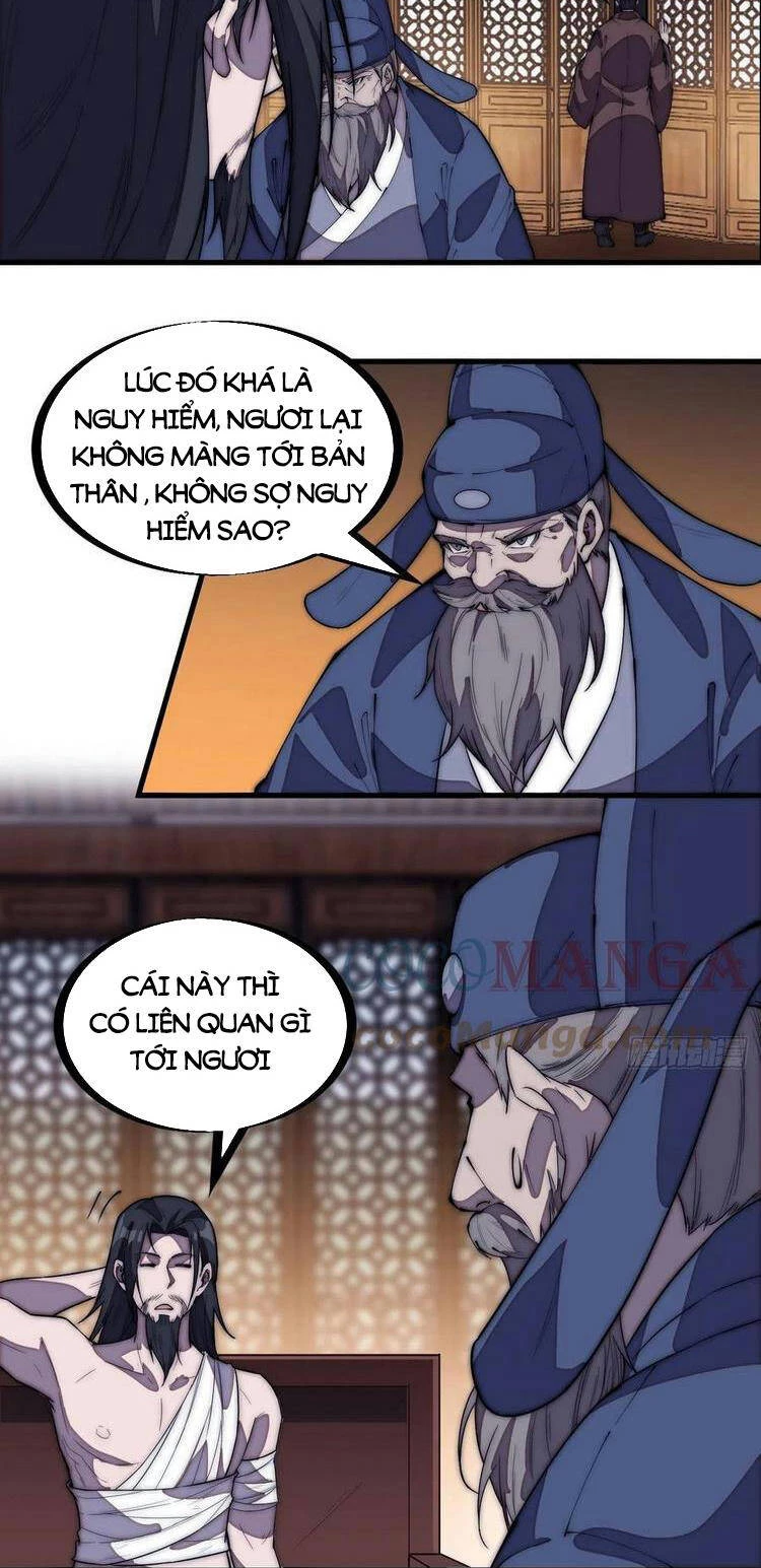 Ta Có Một Sơn Trại Chapter 198 - Trang 4