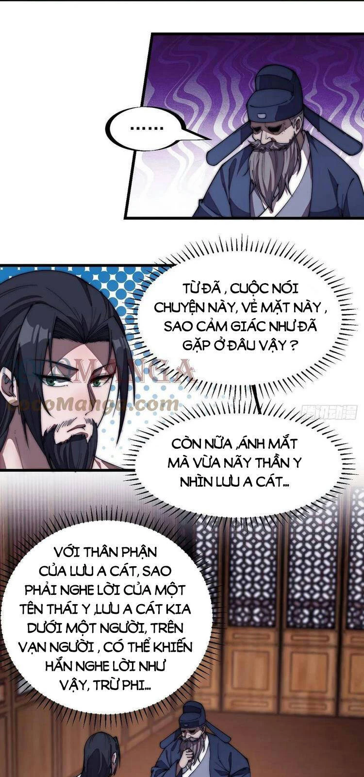 Ta Có Một Sơn Trại Chapter 198 - Trang 4