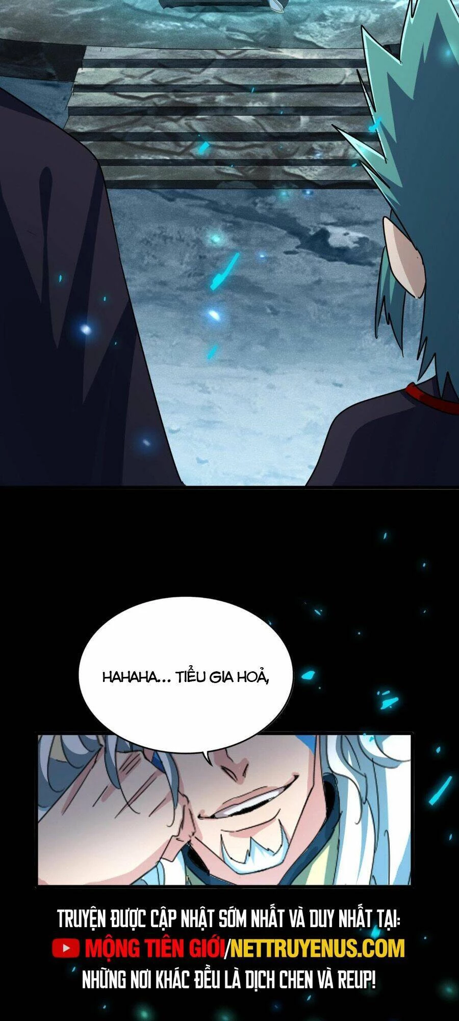 Đại Quản Gia Là Ma Hoàng Chapter 442 - Trang 4