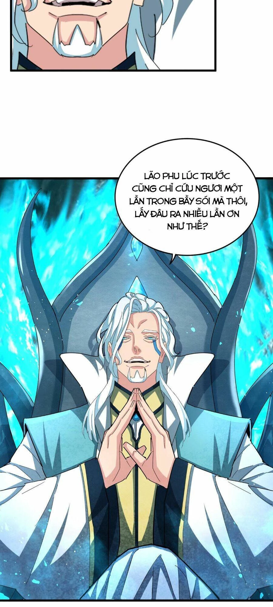 Đại Quản Gia Là Ma Hoàng Chapter 442 - Trang 4