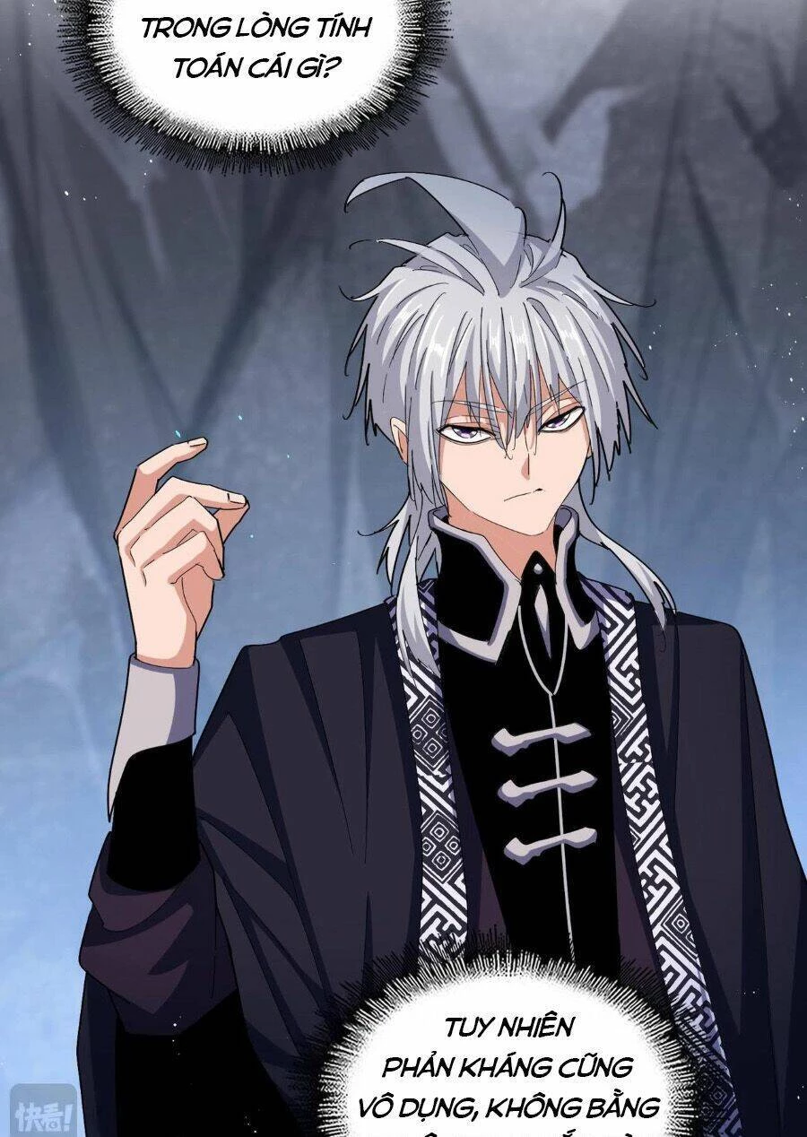 Đại Quản Gia Là Ma Hoàng Chapter 442 - Trang 4