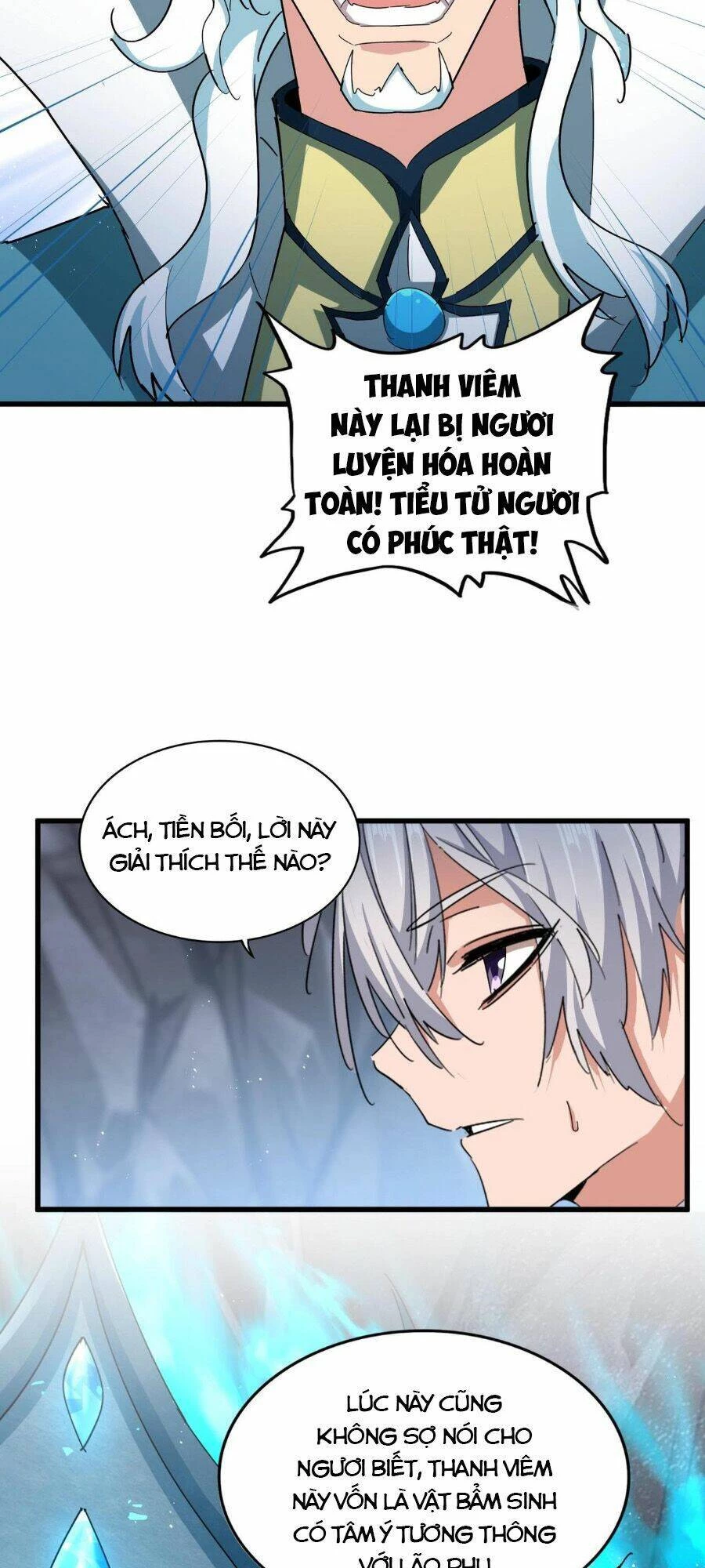 Đại Quản Gia Là Ma Hoàng Chapter 442 - Trang 4