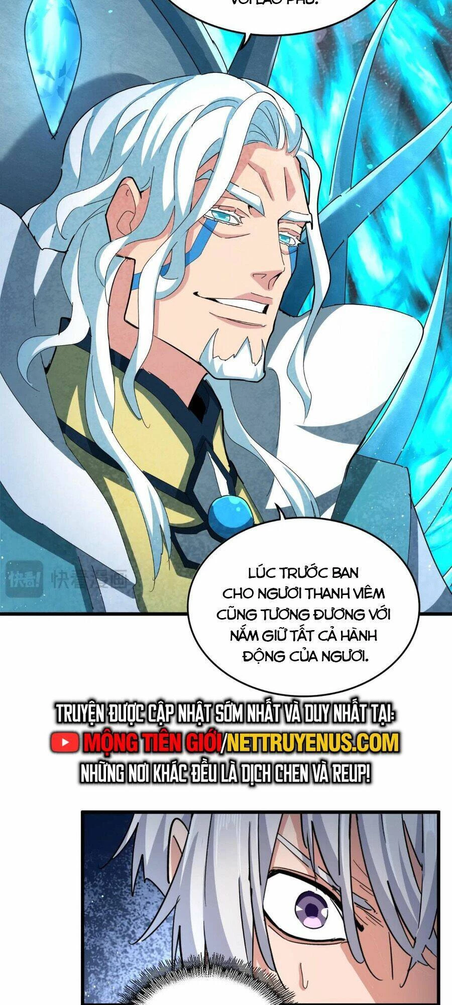 Đại Quản Gia Là Ma Hoàng Chapter 442 - Trang 4