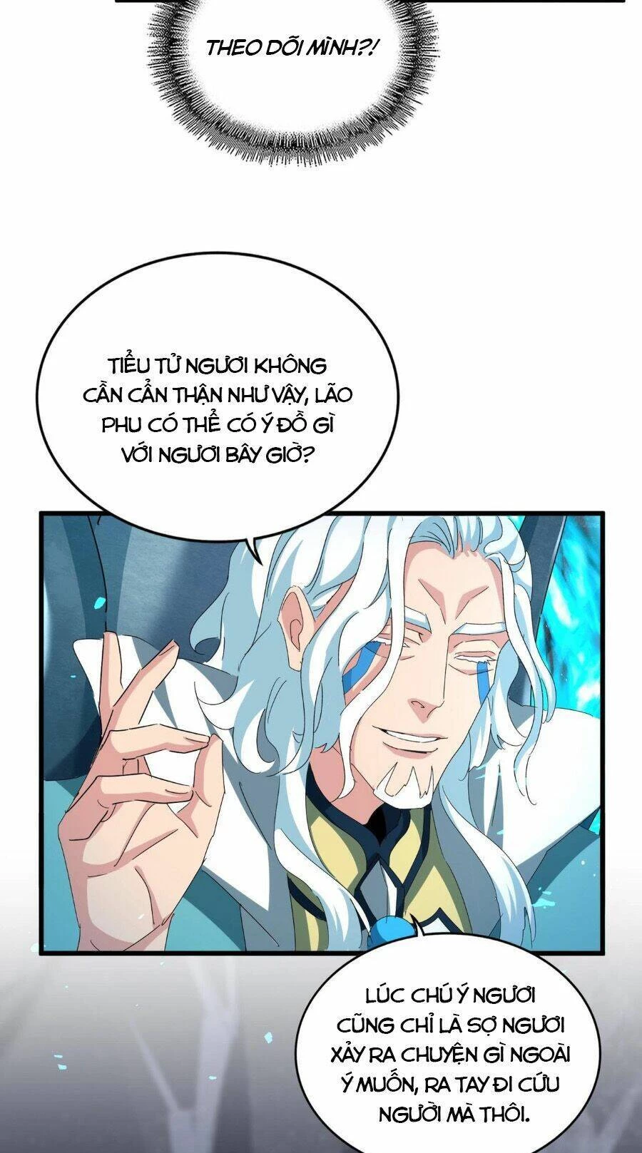 Đại Quản Gia Là Ma Hoàng Chapter 442 - Trang 4