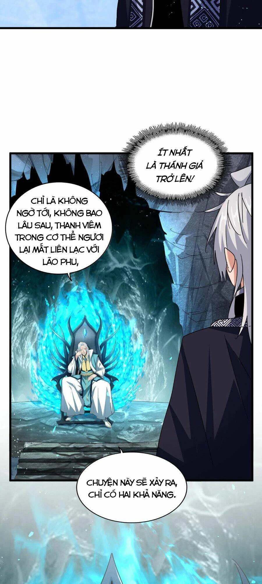 Đại Quản Gia Là Ma Hoàng Chapter 442 - Trang 4