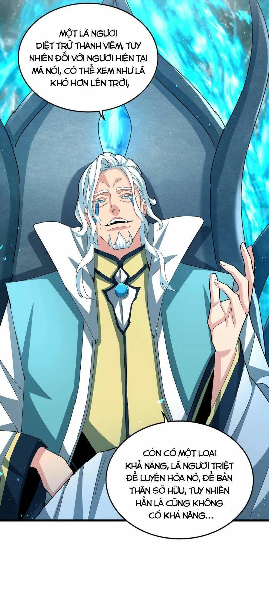 Đại Quản Gia Là Ma Hoàng Chapter 442 - Trang 4