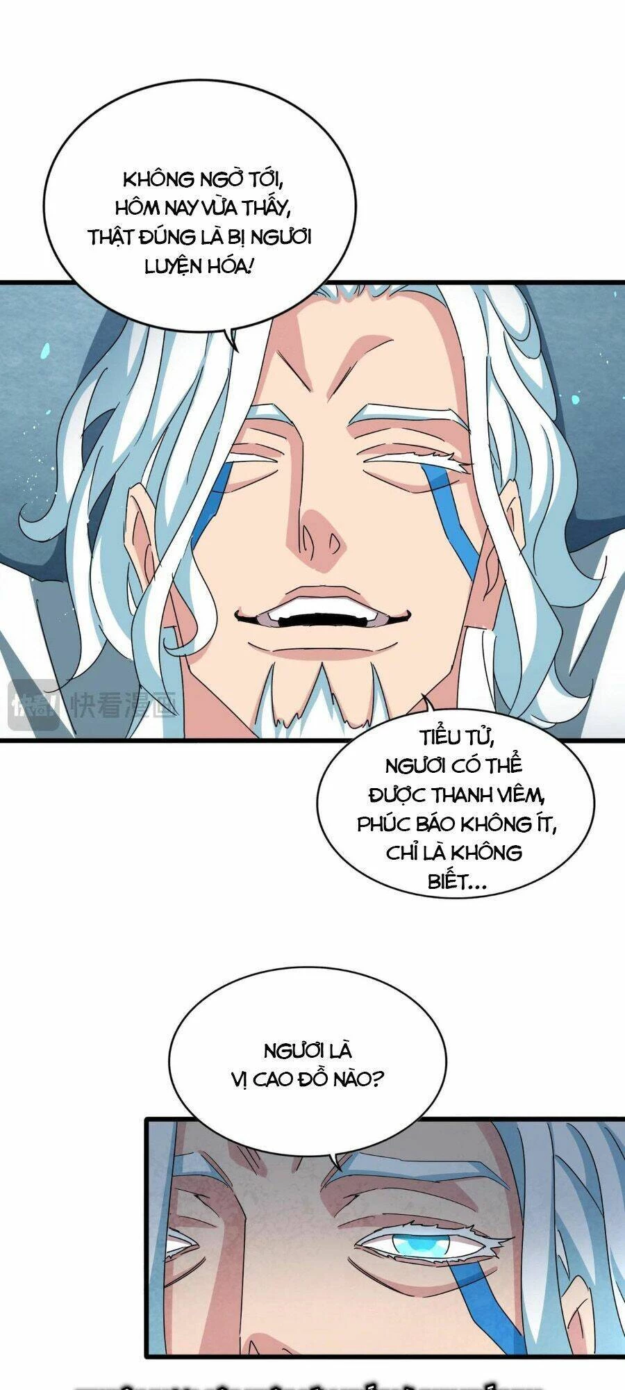 Đại Quản Gia Là Ma Hoàng Chapter 442 - Trang 4