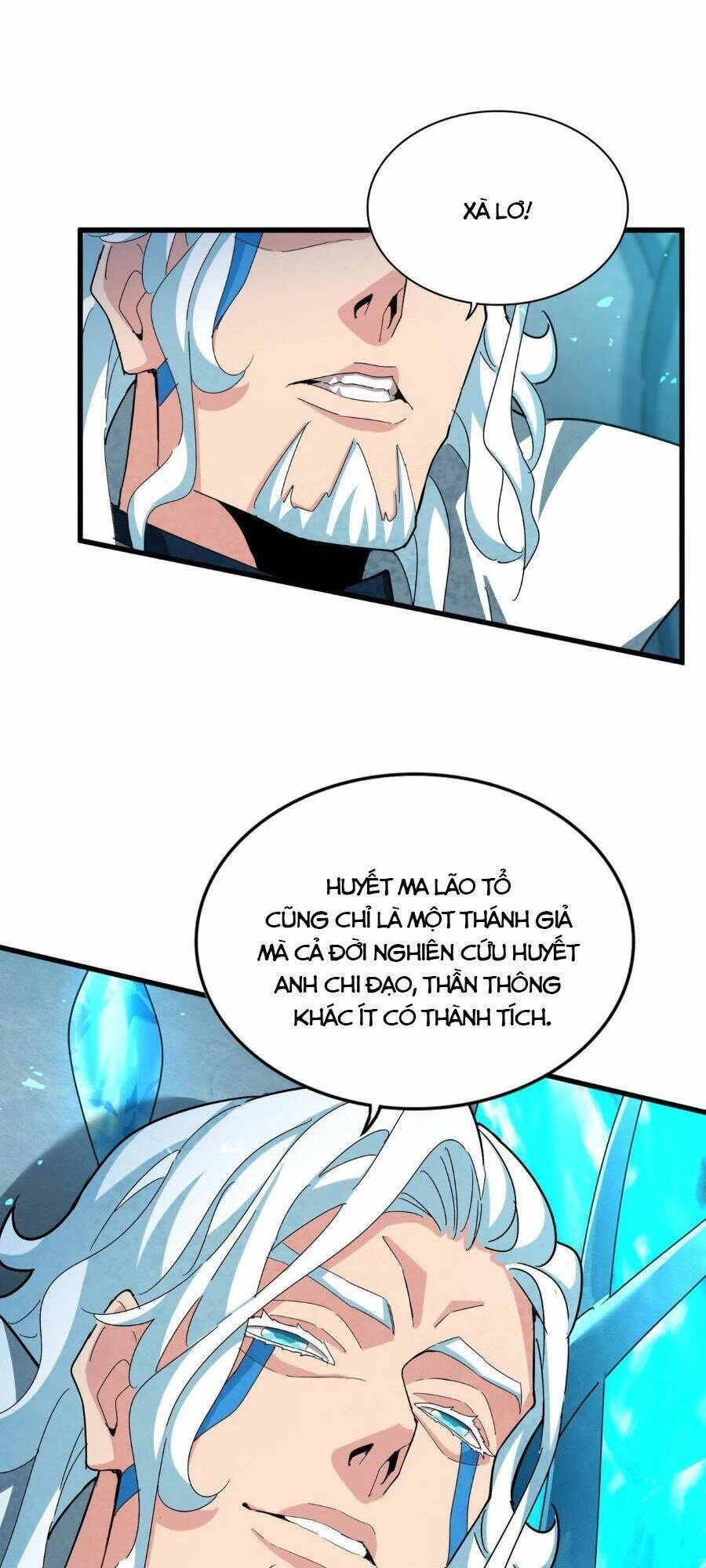 Đại Quản Gia Là Ma Hoàng Chapter 442 - Trang 4