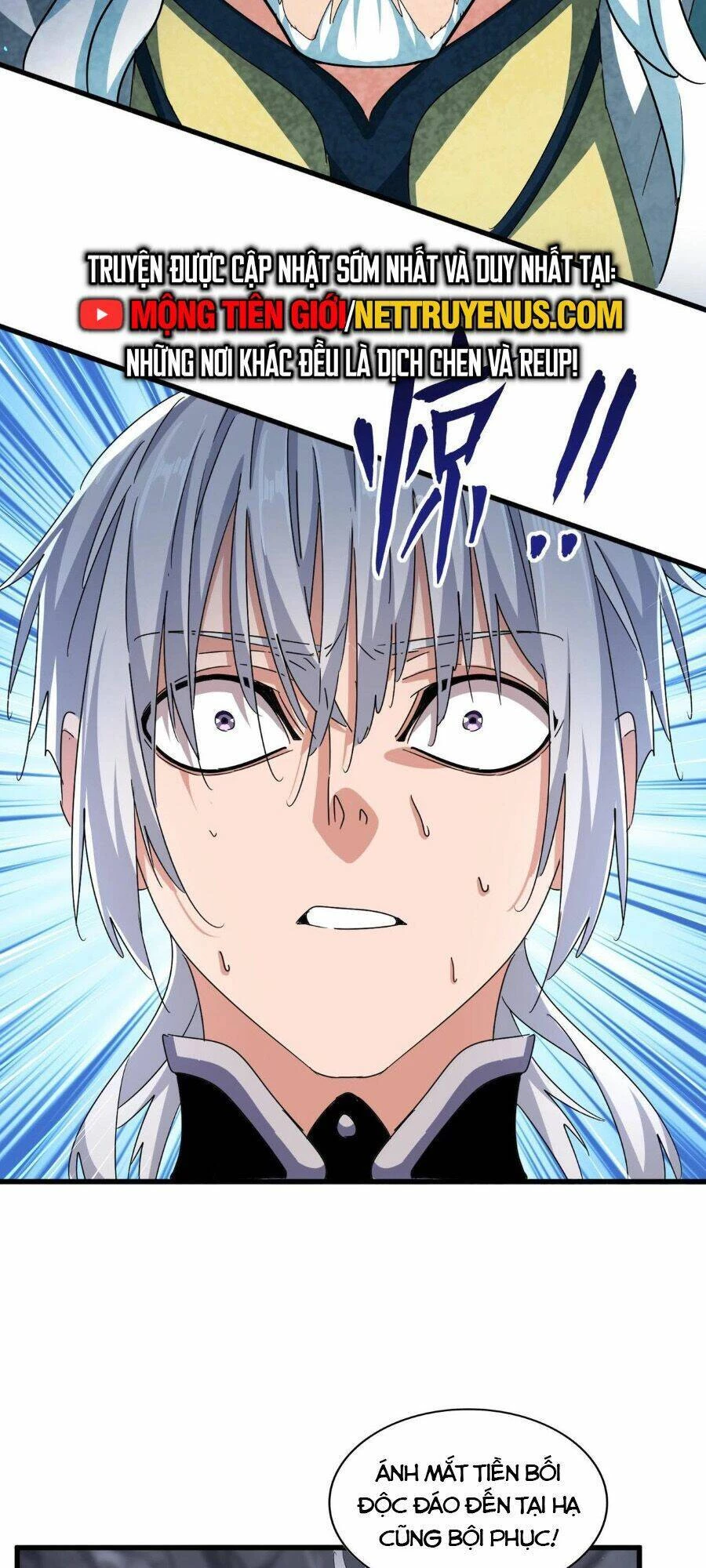 Đại Quản Gia Là Ma Hoàng Chapter 442 - Trang 4