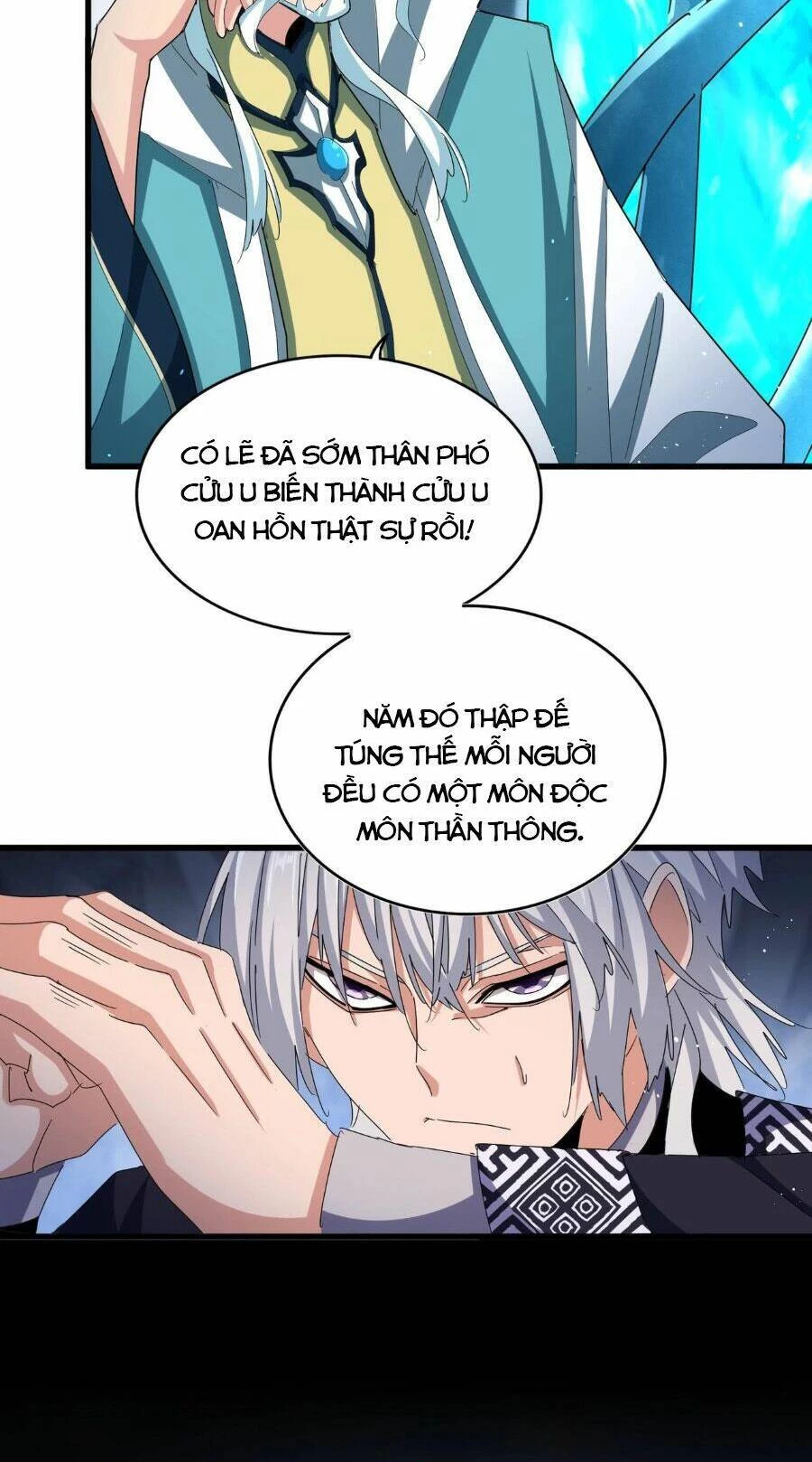 Đại Quản Gia Là Ma Hoàng Chapter 442 - Trang 4