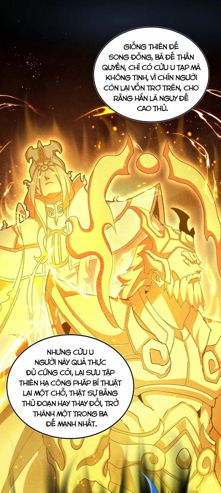 Đại Quản Gia Là Ma Hoàng Chapter 442 - Trang 4