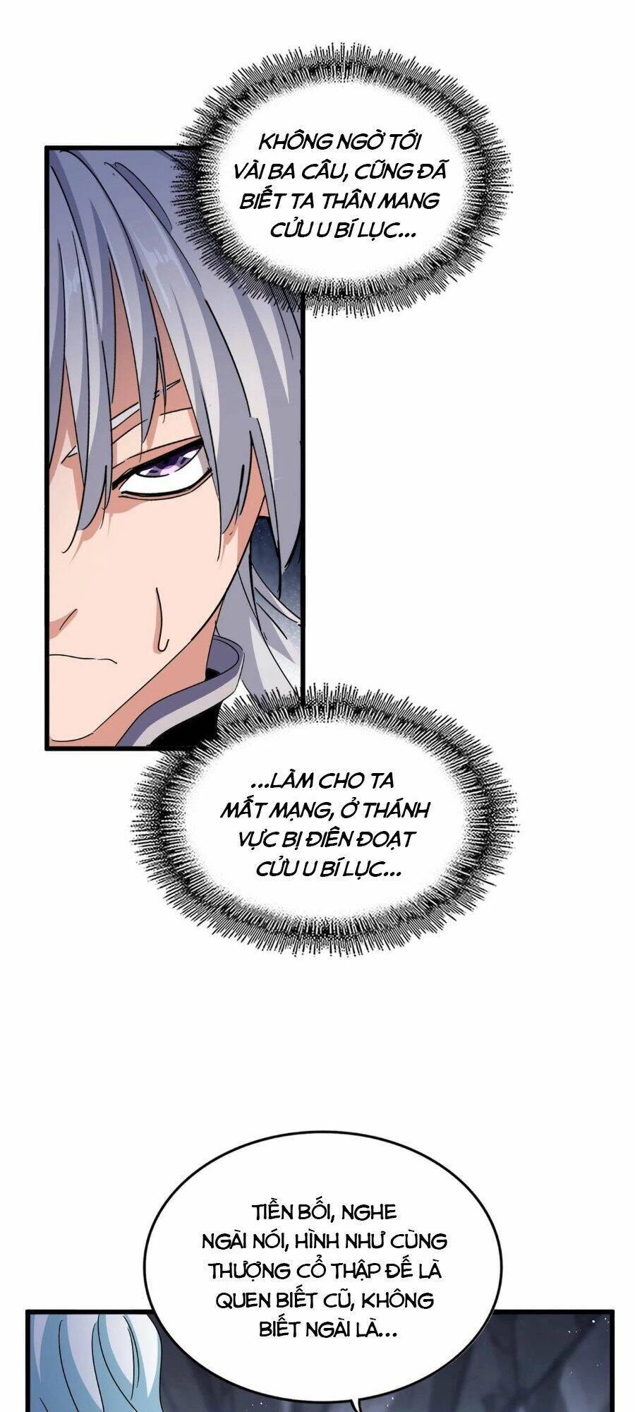 Đại Quản Gia Là Ma Hoàng Chapter 442 - Trang 4