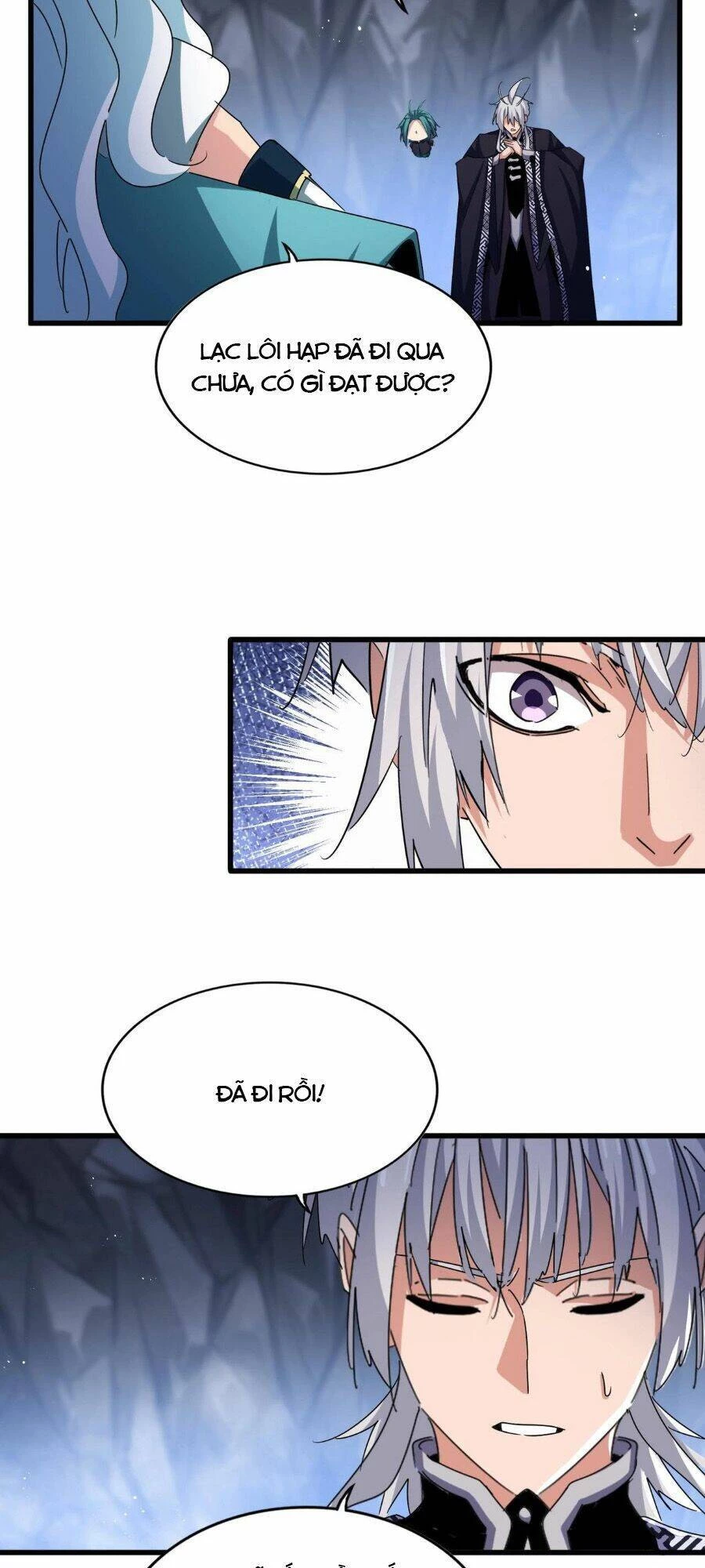 Đại Quản Gia Là Ma Hoàng Chapter 442 - Trang 4