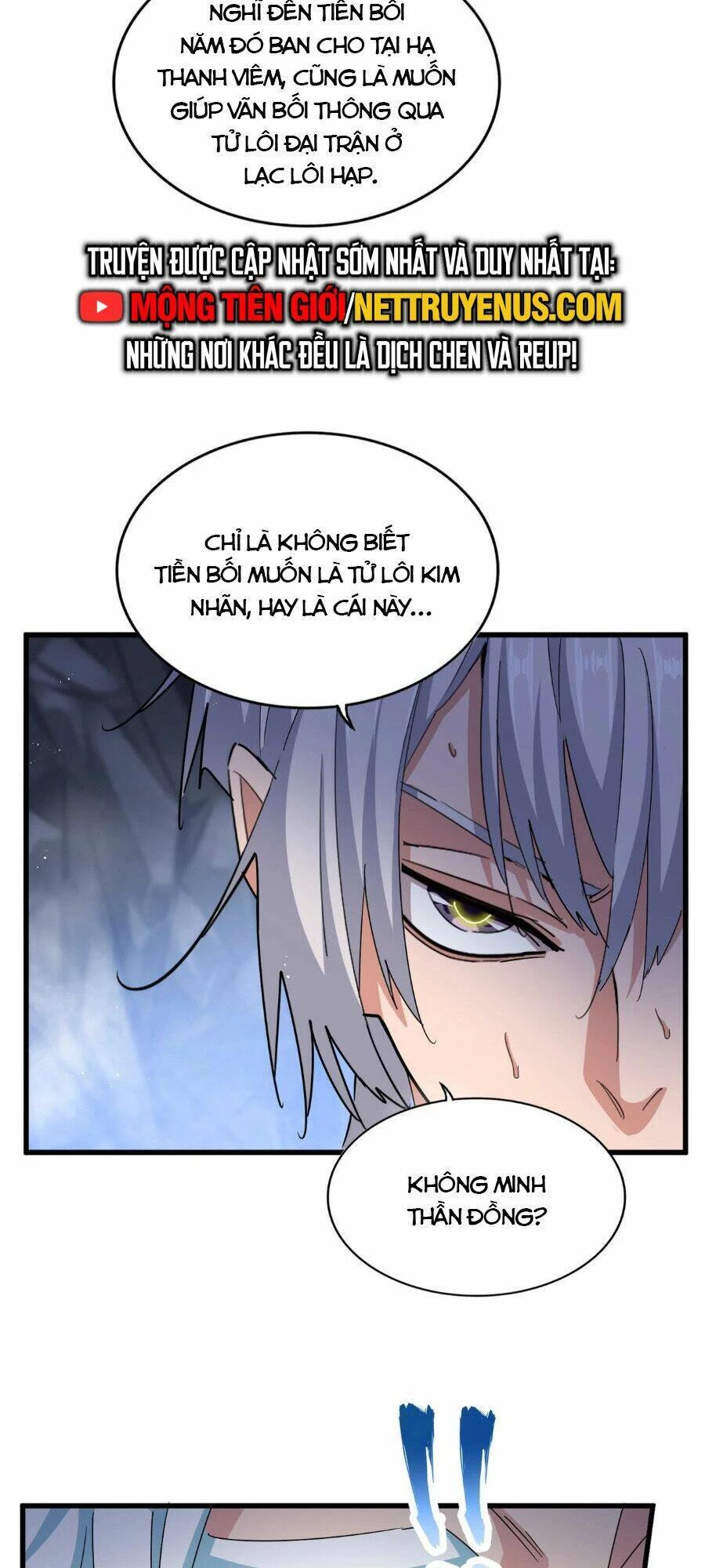 Đại Quản Gia Là Ma Hoàng Chapter 442 - Trang 4