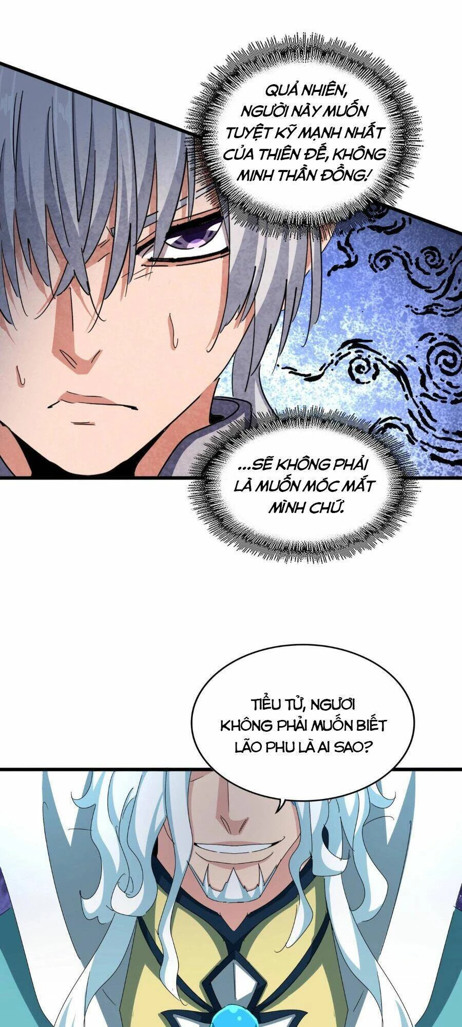 Đại Quản Gia Là Ma Hoàng Chapter 442 - Trang 4