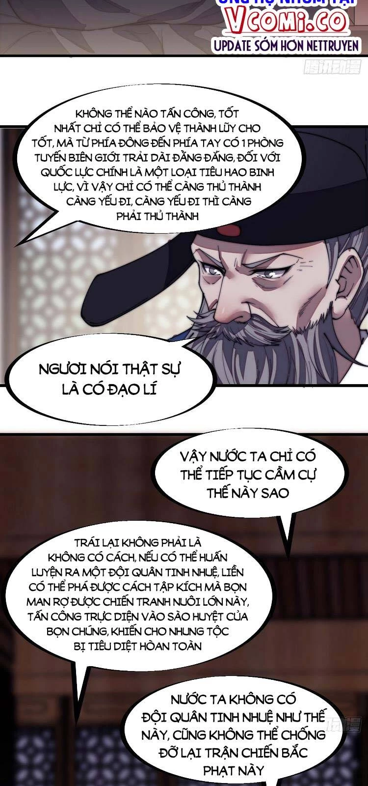 Ta Có Một Sơn Trại Chapter 199 - Trang 4