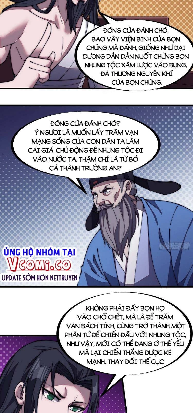 Ta Có Một Sơn Trại Chapter 199 - Trang 4