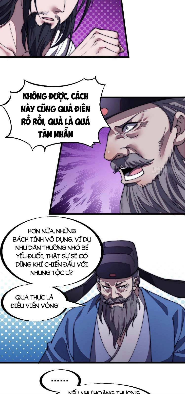 Ta Có Một Sơn Trại Chapter 199 - Trang 4