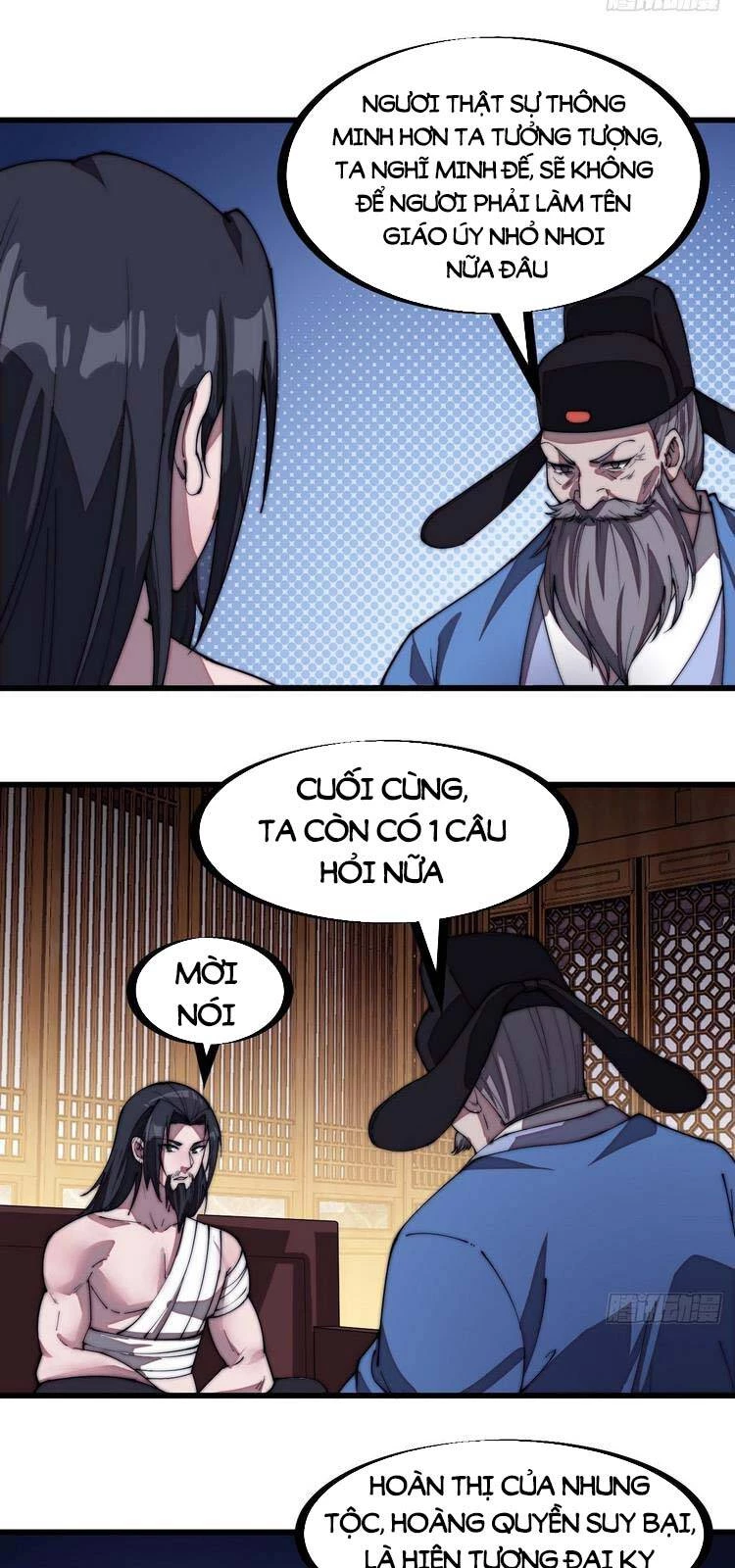 Ta Có Một Sơn Trại Chapter 199 - Trang 4