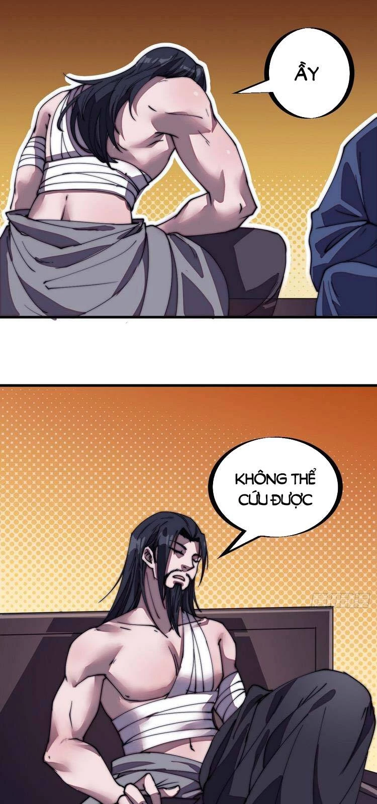 Ta Có Một Sơn Trại Chapter 199 - Trang 4