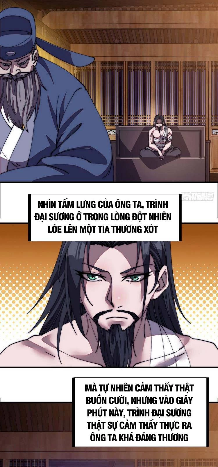 Ta Có Một Sơn Trại Chapter 199 - Trang 4