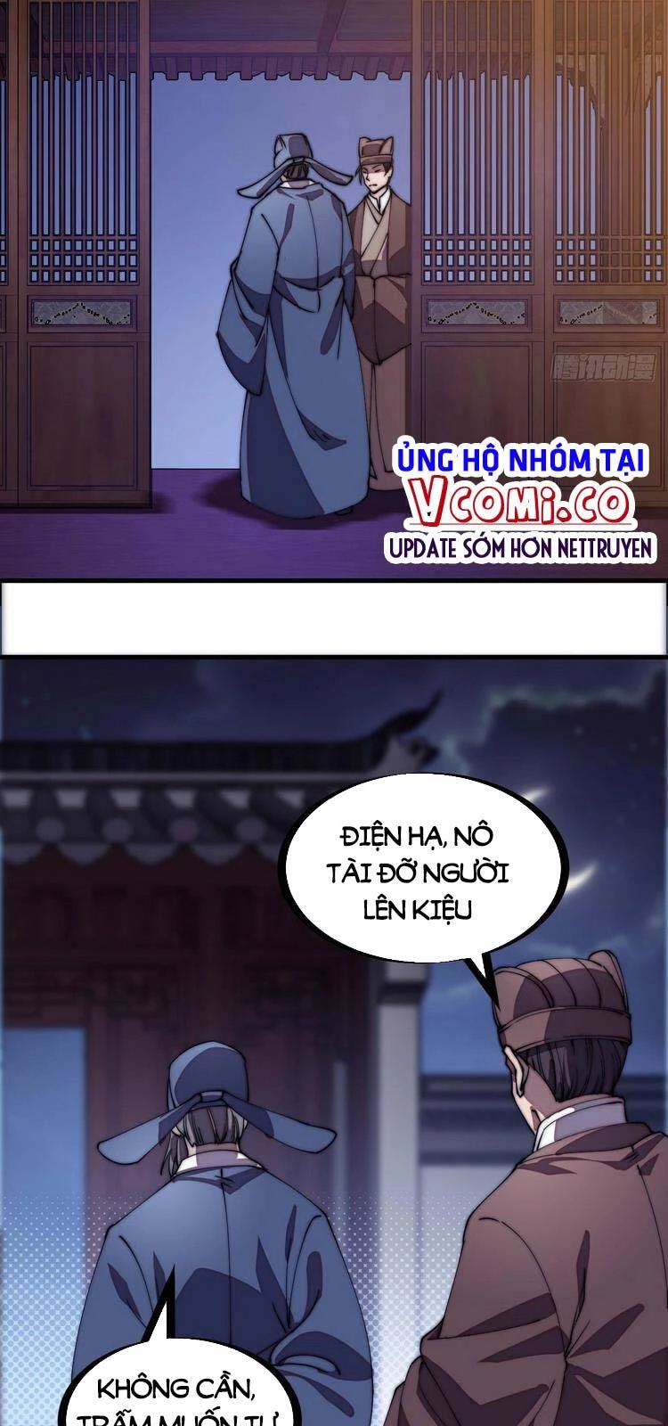 Ta Có Một Sơn Trại Chapter 199 - Trang 4