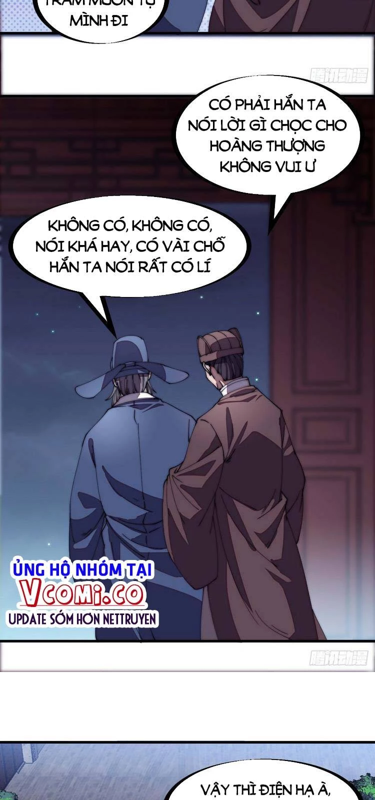 Ta Có Một Sơn Trại Chapter 199 - Trang 4