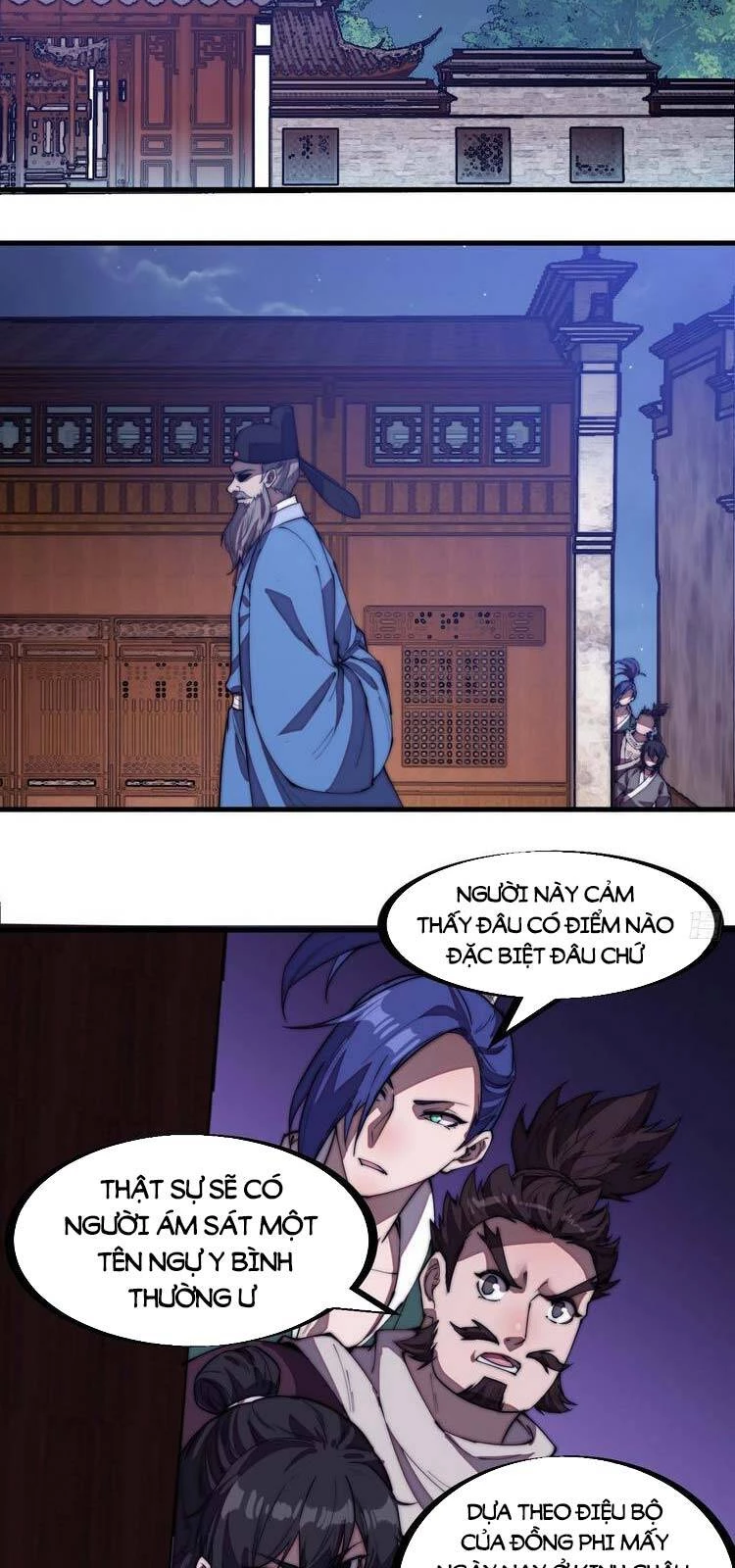 Ta Có Một Sơn Trại Chapter 199 - Trang 4