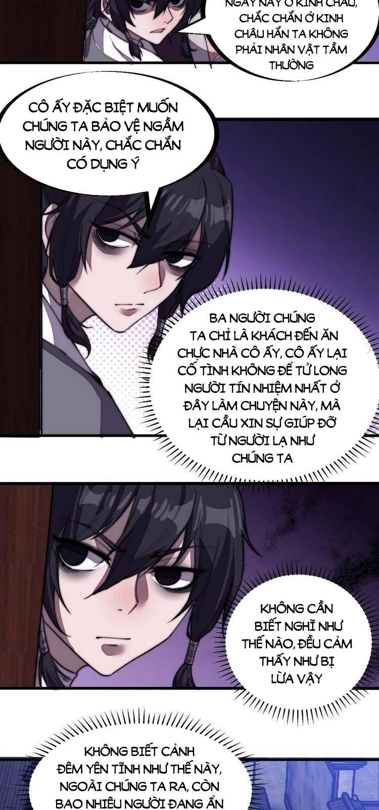 Ta Có Một Sơn Trại Chapter 199 - Trang 4