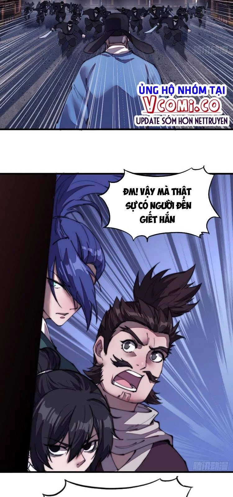 Ta Có Một Sơn Trại Chapter 199 - Trang 4