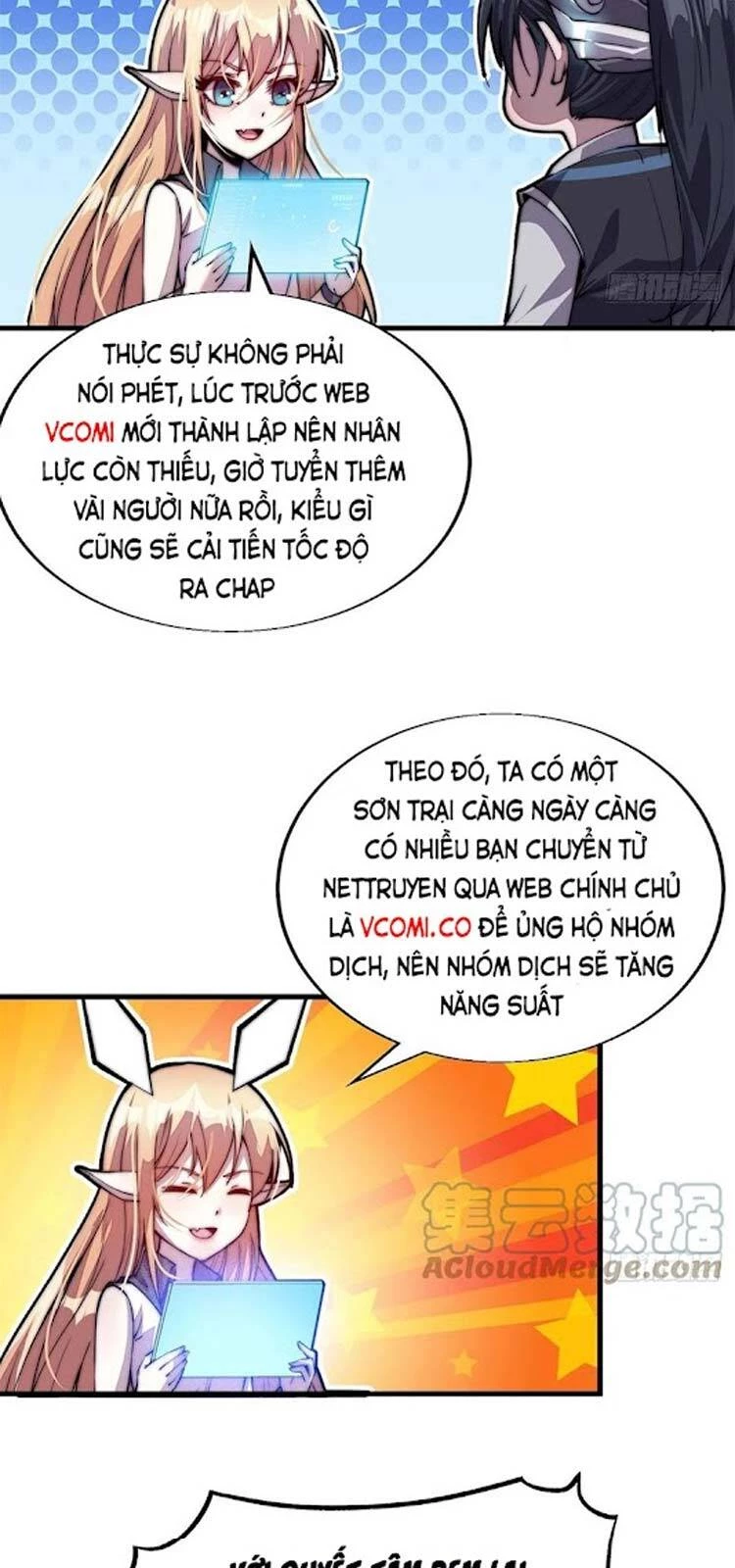 Ta Có Một Sơn Trại Chapter 199 - Trang 4